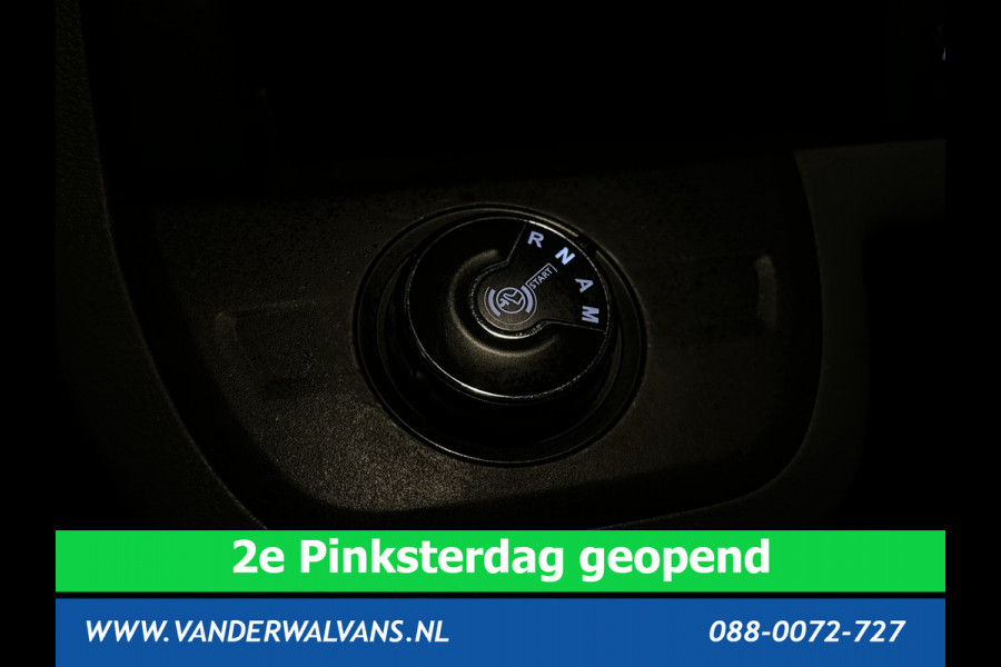Peugeot Expert 1.6 BlueHDI Automaat L2H1 Euro6 Airco | 2x zijdeur | Trekhaak | Camera | Apple Carplay | Android Auto Cruisecontrol, Parkeersensoren, Stoelverwarming, Bijrijdersbank