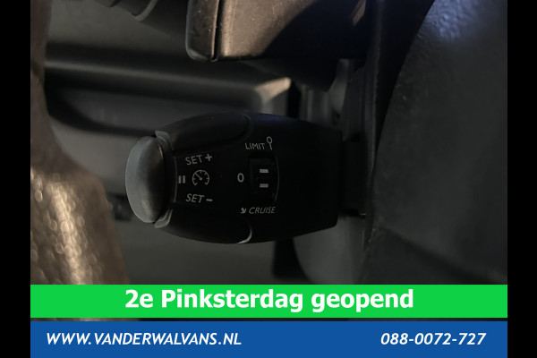 Peugeot Expert 1.6 BlueHDI Automaat L2H1 Euro6 Airco | 2x zijdeur | Trekhaak | Camera | Apple Carplay | Android Auto Cruisecontrol, Parkeersensoren, Stoelverwarming, Bijrijdersbank