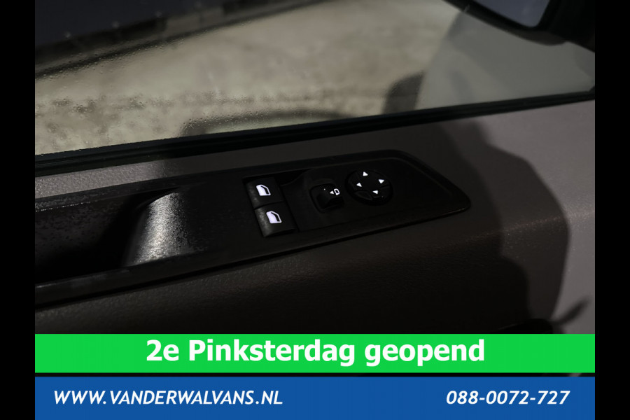 Peugeot Expert 1.6 BlueHDI Automaat L2H1 Euro6 Airco | 2x zijdeur | Trekhaak | Camera | Apple Carplay | Android Auto Cruisecontrol, Parkeersensoren, Stoelverwarming, Bijrijdersbank