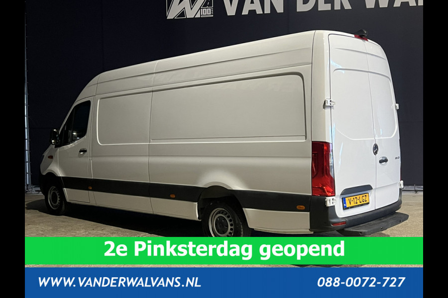 Mercedes-Benz Sprinter 315 CDI 150pk L3H2 Euro6 Airco | Navigatie | Camera | Apple Carplay Android Auto, cruisecontrol, Chauffeursstoel, Parkeersensoren, Stoelverwarming, Bijrijdersbank