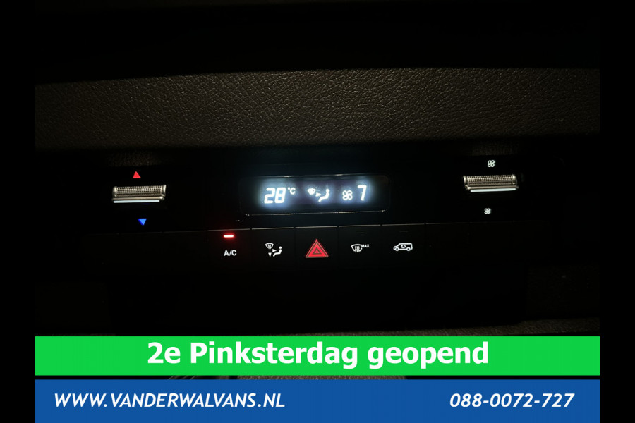Mercedes-Benz Sprinter 315 CDI 150pk L3H2 Euro6 Airco | Navigatie | Camera | Apple Carplay Android Auto, cruisecontrol, Chauffeursstoel, Parkeersensoren, Stoelverwarming, Bijrijdersbank