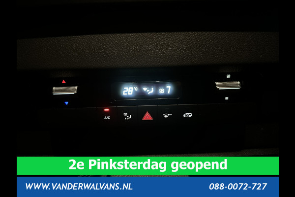 Mercedes-Benz Sprinter 315 CDI 150pk L3H2 Euro6 Airco | Navigatie | Camera | Apple Carplay Android Auto, cruisecontrol, Chauffeursstoel, Parkeersensoren, Stoelverwarming, Bijrijdersbank