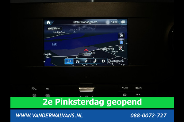 Mercedes-Benz Sprinter 315 CDI 150pk L3H2 Euro6 Airco | Navigatie | Camera | Apple Carplay Android Auto, cruisecontrol, Chauffeursstoel, Parkeersensoren, Stoelverwarming, Bijrijdersbank