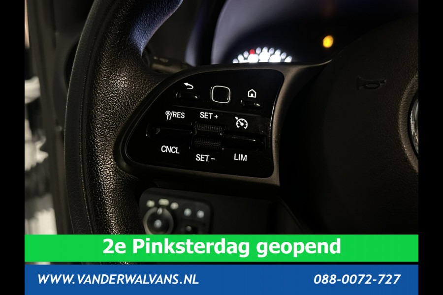 Mercedes-Benz Sprinter 315 CDI 150pk L3H2 Euro6 Airco | Navigatie | Camera | Apple Carplay Android Auto, cruisecontrol, Chauffeursstoel, Parkeersensoren, Stoelverwarming, Bijrijdersbank