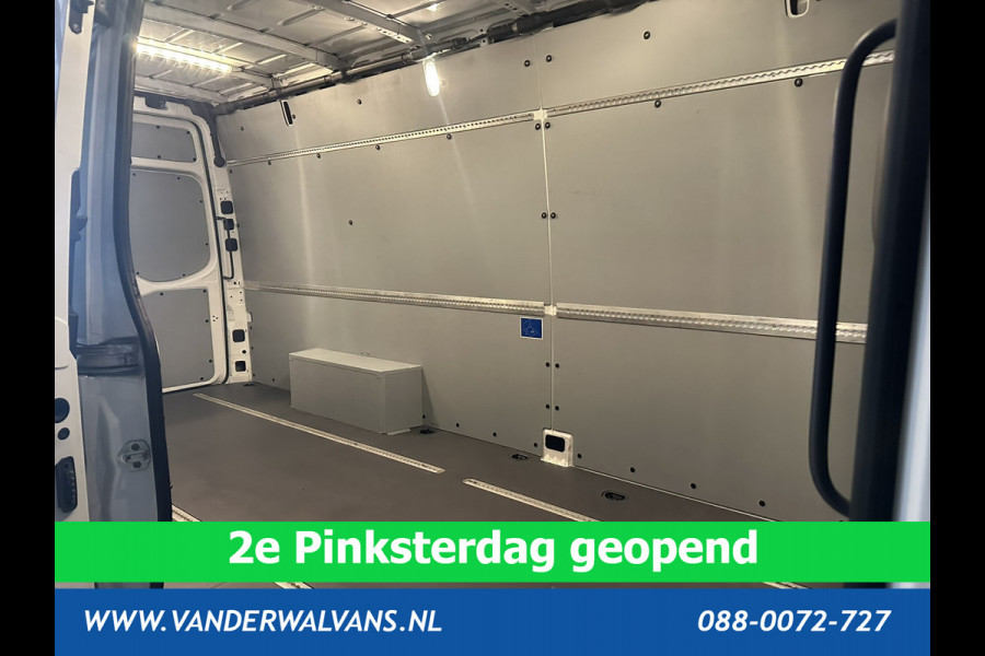 Mercedes-Benz Sprinter 315 CDI 150pk L3H2 Euro6 Airco | Navigatie | Camera | Apple Carplay Android Auto, cruisecontrol, Chauffeursstoel, Parkeersensoren, Stoelverwarming, Bijrijdersbank