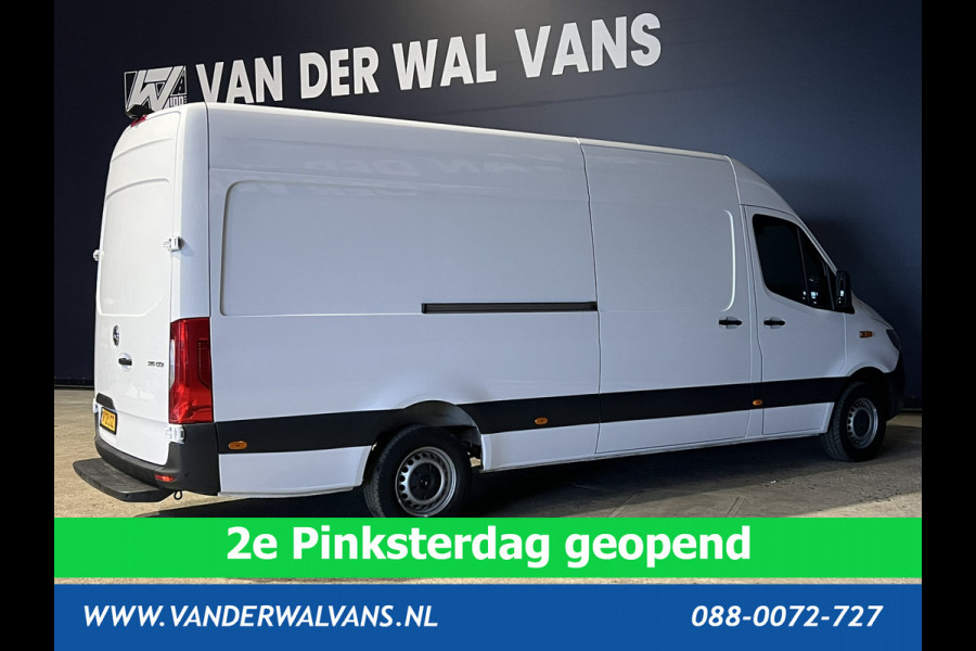 Mercedes-Benz Sprinter 315 CDI 150pk L3H2 Euro6 Airco | Navigatie | Camera | Apple Carplay Android Auto, cruisecontrol, Chauffeursstoel, Parkeersensoren, Stoelverwarming, Bijrijdersbank