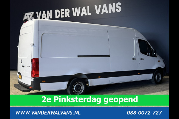 Mercedes-Benz Sprinter 315 CDI 150pk L3H2 Euro6 Airco | Navigatie | Camera | Apple Carplay Android Auto, cruisecontrol, Chauffeursstoel, Parkeersensoren, Stoelverwarming, Bijrijdersbank