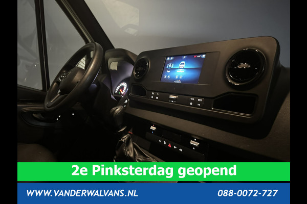 Mercedes-Benz Sprinter 315 CDI 150pk L3H2 Euro6 Airco | Navigatie | Camera | Apple Carplay Android Auto, cruisecontrol, Chauffeursstoel, Parkeersensoren, Stoelverwarming, Bijrijdersbank