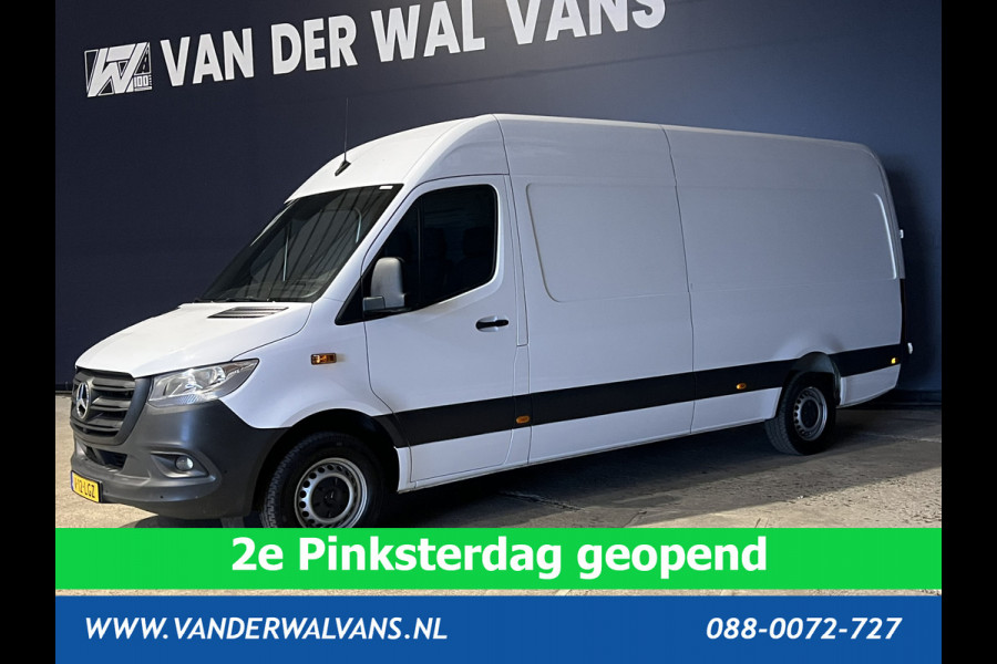 Mercedes-Benz Sprinter 315 CDI 150pk L3H2 Euro6 Airco | Navigatie | Camera | Apple Carplay Android Auto, cruisecontrol, Chauffeursstoel, Parkeersensoren, Stoelverwarming, Bijrijdersbank