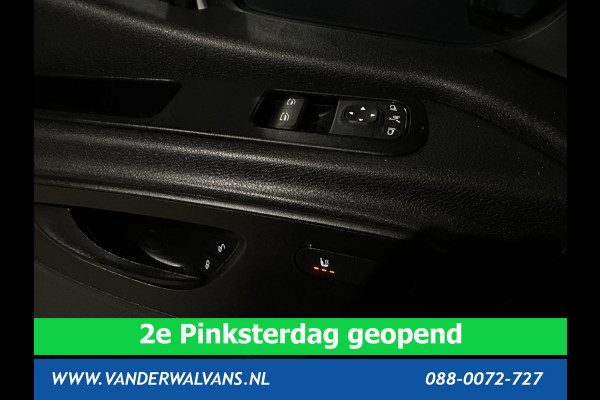 Mercedes-Benz Sprinter 315 CDI 150pk L3H2 Euro6 Airco | Navigatie | Camera | Apple Carplay Android Auto, cruisecontrol, Chauffeursstoel, Parkeersensoren, Stoelverwarming, Bijrijdersbank