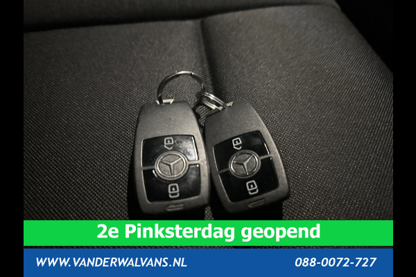 Mercedes-Benz Sprinter 315 CDI 150pk L3H2 Euro6 Airco | Navigatie | Camera | Apple Carplay Android Auto, cruisecontrol, Chauffeursstoel, Parkeersensoren, Stoelverwarming, Bijrijdersbank
