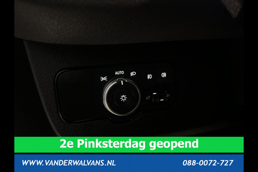 Mercedes-Benz Sprinter 315 CDI 150pk L3H2 Euro6 Airco | Navigatie | Camera | Apple Carplay Android Auto, cruisecontrol, Chauffeursstoel, Parkeersensoren, Stoelverwarming, Bijrijdersbank