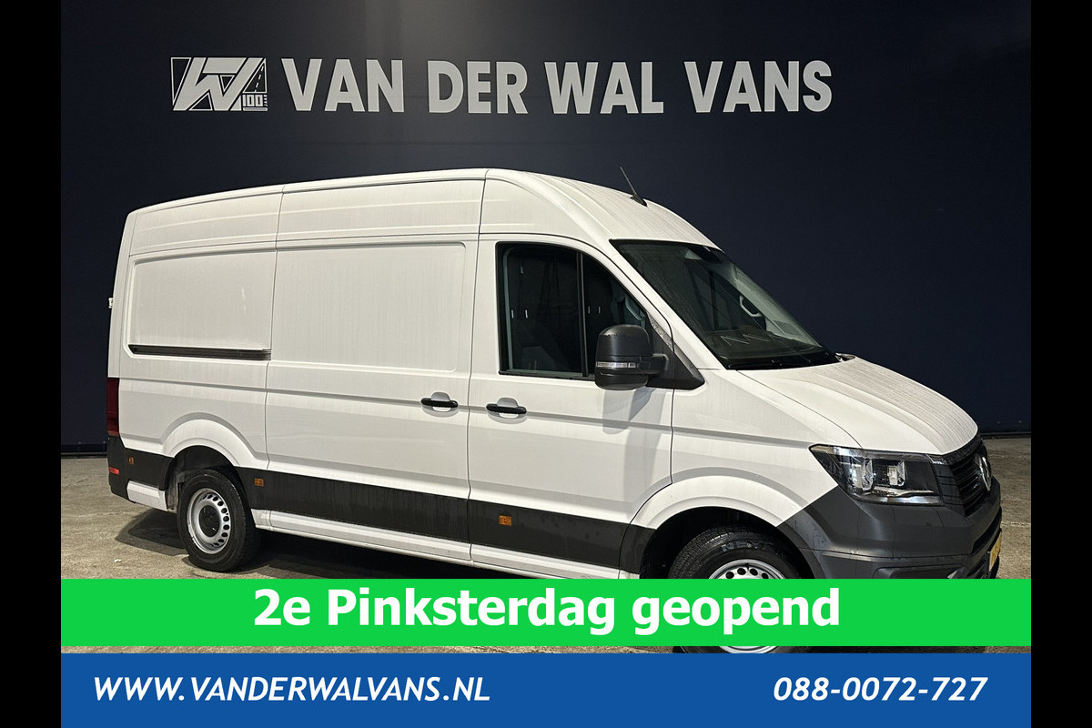 Volkswagen Crafter 2.0 TDI 141pk L3H3 L2H2 Euro6 Airco | Camera | Apple Carplay | Cruisecontrol Chauffeursstoel, Android Auto Volkswagen Crafter 2.0 TDI 141pk L3H3 L2H2 Euro6 Airco | Camera | Apple Carplay | Cruisecontrol Chauffeursstoel, Android Auto