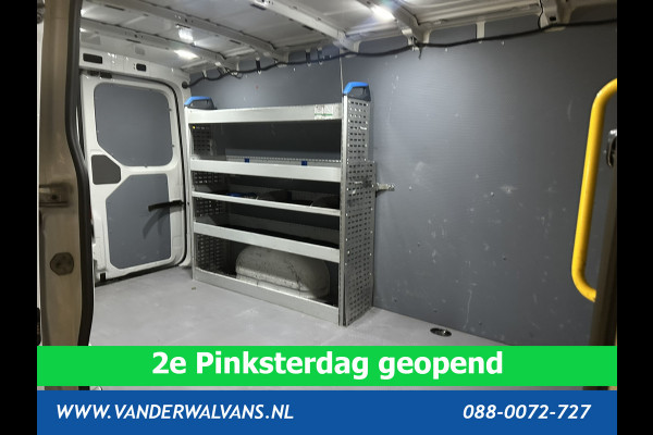 Volkswagen Crafter 2.0 TDI 141pk L3H2 L2H1 Euro6 Airco | Camera | Navigatie | 3000kg trekhaak Apple Carplay, Android Auto, Parkeersensoren, Bijrijdersbank