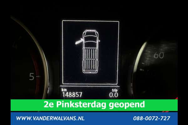 Volkswagen Crafter 2.0 TDI 141pk L3H2 L2H1 Euro6 Airco | Camera | Navigatie | 3000kg trekhaak Apple Carplay, Android Auto, Parkeersensoren, Bijrijdersbank