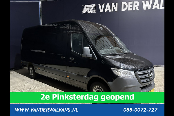 Mercedes-Benz Sprinter 317 CDI 170pk L3H2 Fabrieksgarantie Euro6 Airco | Camera | Apple Carplay Android Auto, Cruisecontrol, Parkeersensoren, Stoelverwarming, Bijrijdersbank