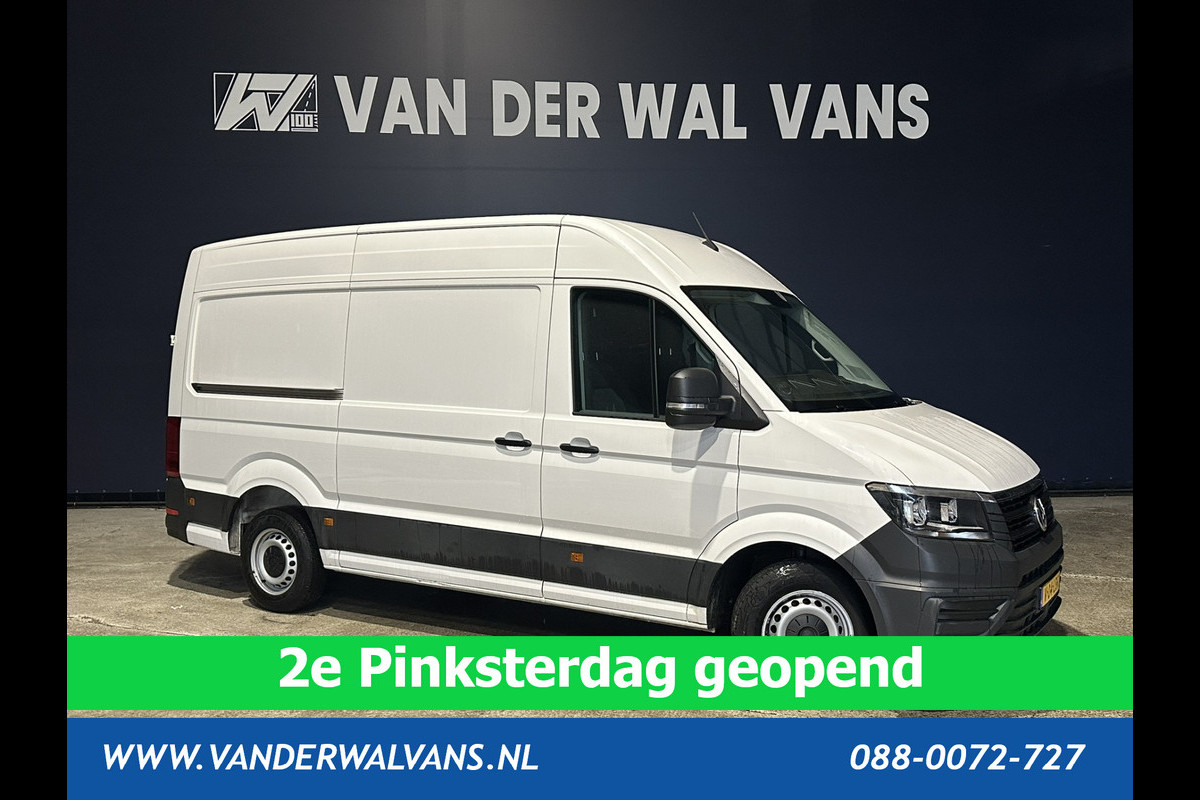 Volkswagen Crafter 2.0 TDI 141pk L3H3 L2H2 Euro6 Airco | Camera | Apple Carplay | Cruisecontrol Chauffeursstoel, Android Auto Volkswagen Crafter 2.0 TDI 141pk L3H3 L2H2 Euro6 Airco | Camera | Apple Carplay | Cruisecontrol Chauffeursstoel, Android Auto