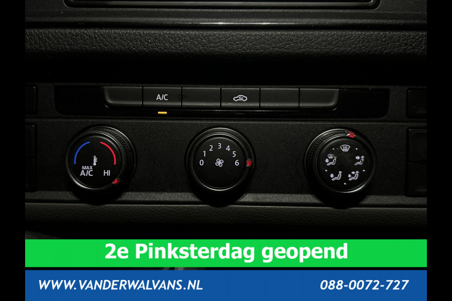 Volkswagen Crafter 2.0 TDI 141pk L3H3 L2H2 Euro6 Airco | Camera | Apple Carplay | Cruisecontrol Chauffeursstoel, Android Auto