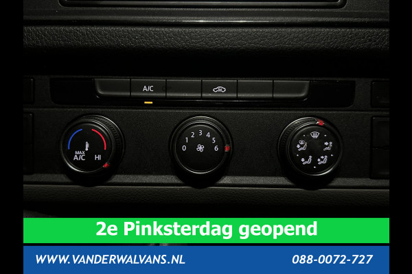 Volkswagen Crafter 2.0 TDI 141pk L3H3 L2H2 Euro6 Airco | Camera | Apple Carplay | Cruisecontrol Chauffeursstoel, Android Auto