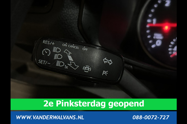 Volkswagen Crafter 2.0 TDI 141pk L3H3 L2H2 Euro6 Airco | Camera | Apple Carplay | Cruisecontrol Chauffeursstoel, Android Auto
