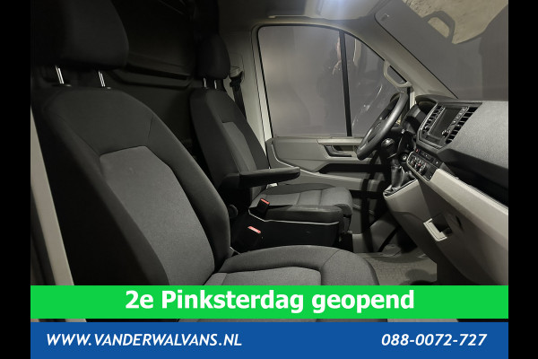 Volkswagen Crafter 2.0 TDI 141pk L3H3 L2H2 Euro6 Airco | Camera | Apple Carplay | Cruisecontrol Chauffeursstoel, Android Auto