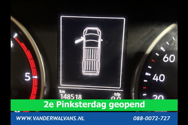 Volkswagen Crafter 2.0 TDI 141pk L3H3 L2H2 Euro6 Airco | Camera | Apple Carplay | Cruisecontrol Chauffeursstoel, Android Auto