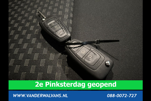 Ford Transit Custom 2.0 TDCI 130pk Automaat L2H1 Euro6 Airco | Camera | Navigatie | LED | Trekhaak Apple Carplay, Android Auto, Cruisecontrol, Parkeersensoren, Verwarmde voorruit, Bijrijdersbank
