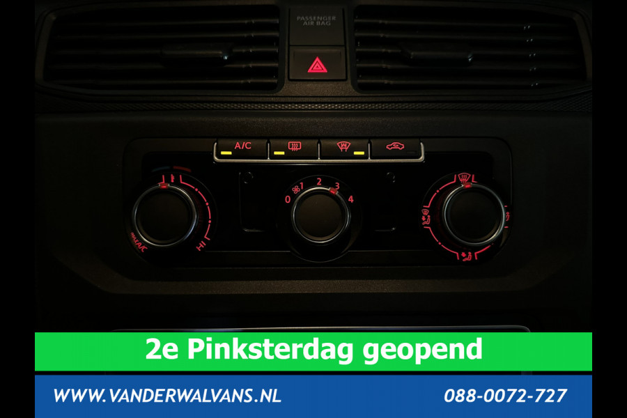 Volkswagen Caddy 2.0 TDI L1H1 Euro6 Airco | Camera | Cruisecontrol | Trekhaak | Parkeersensoren