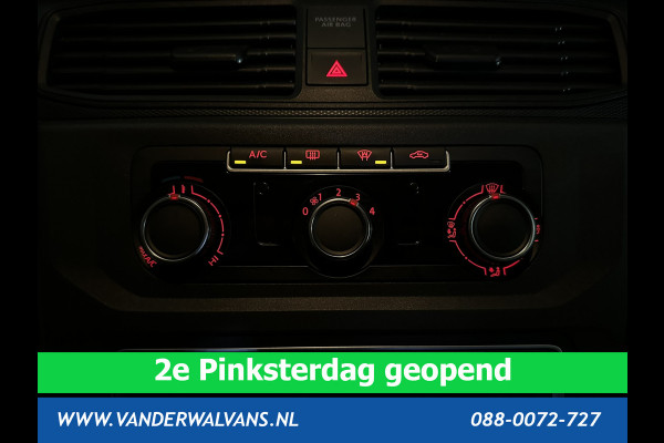 Volkswagen Caddy 2.0 TDI L1H1 Euro6 Airco | Camera | Cruisecontrol | Trekhaak | Parkeersensoren