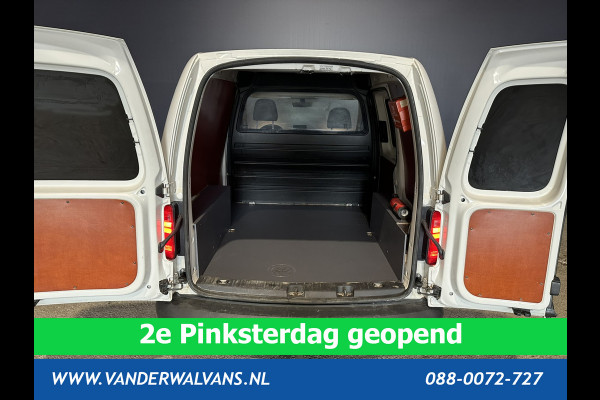Volkswagen Caddy 2.0 TDI L1H1 Euro6 Airco | Camera | Cruisecontrol | Trekhaak | Parkeersensoren