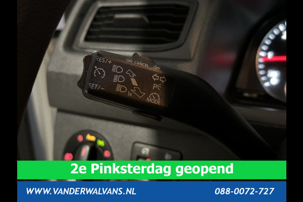 Volkswagen Caddy 2.0 TDI L1H1 Euro6 Airco | Camera | Cruisecontrol | Trekhaak | Parkeersensoren