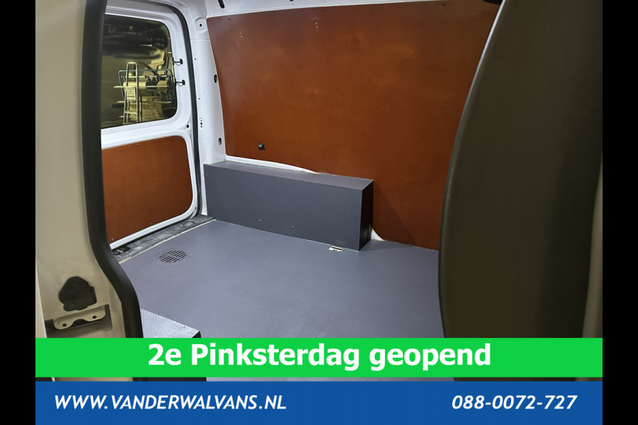 Volkswagen Caddy 2.0 TDI L1H1 Euro6 Airco | Camera | Cruisecontrol | Trekhaak | Parkeersensoren