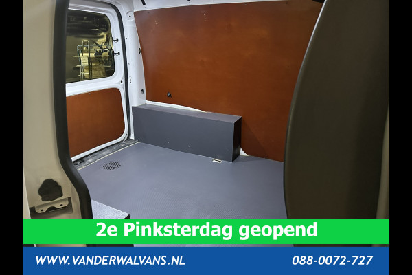 Volkswagen Caddy 2.0 TDI L1H1 Euro6 Airco | Camera | Cruisecontrol | Trekhaak | Parkeersensoren