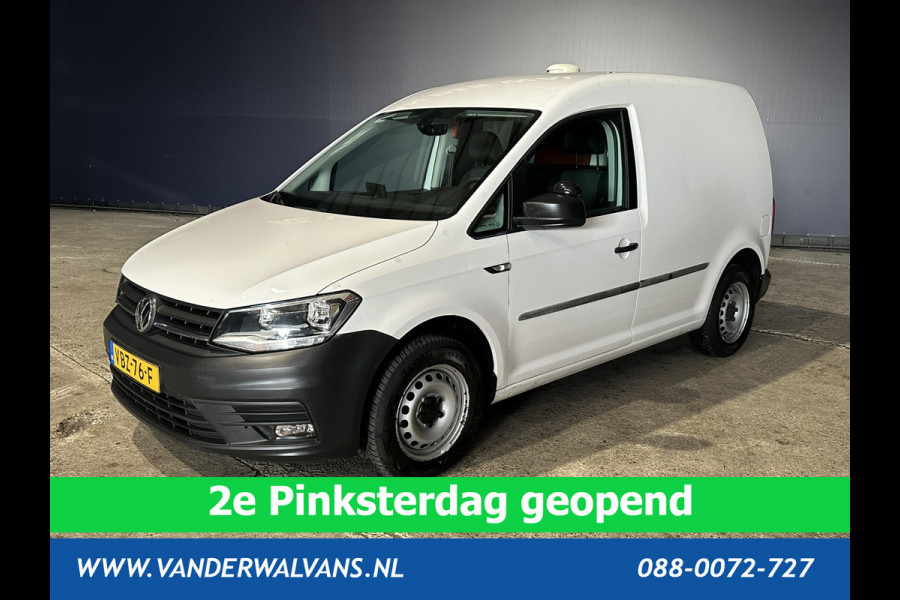 Volkswagen Caddy 2.0 TDI L1H1 Euro6 Airco | Camera | Cruisecontrol | Trekhaak | Parkeersensoren