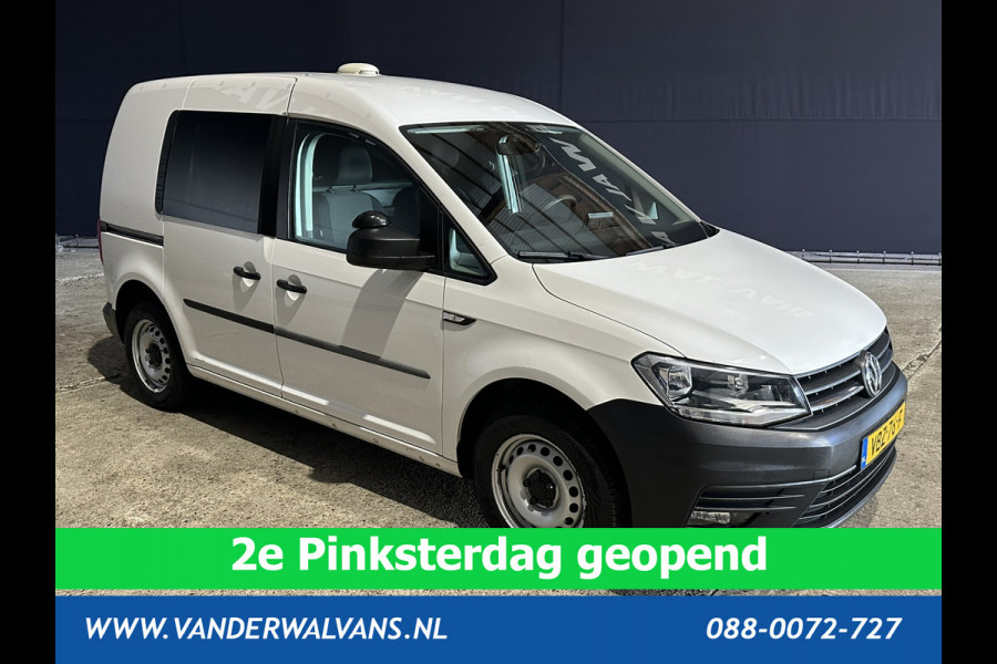 Volkswagen Caddy 2.0 TDI L1H1 Euro6 Airco | Camera | Cruisecontrol | Trekhaak | Parkeersensoren