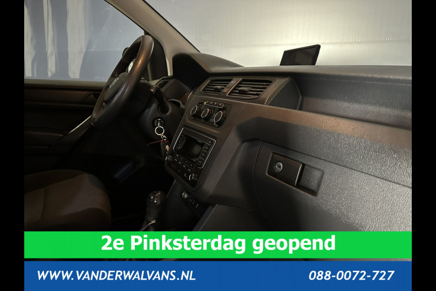 Volkswagen Caddy 2.0 TDI L1H1 Euro6 Airco | Camera | Cruisecontrol | Trekhaak | Parkeersensoren