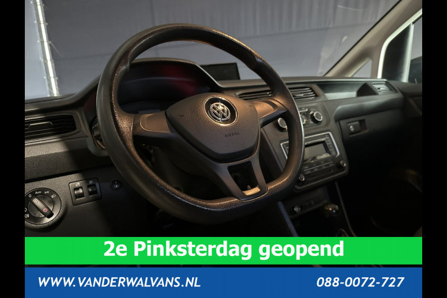Volkswagen Caddy 2.0 TDI L1H1 Euro6 Airco | Camera | Cruisecontrol | Trekhaak | Parkeersensoren