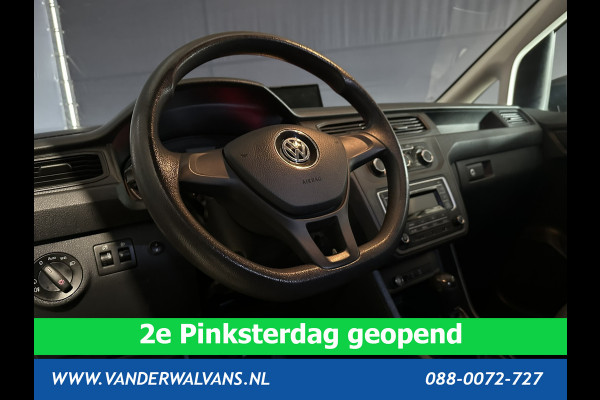 Volkswagen Caddy 2.0 TDI L1H1 Euro6 Airco | Camera | Cruisecontrol | Trekhaak | Parkeersensoren