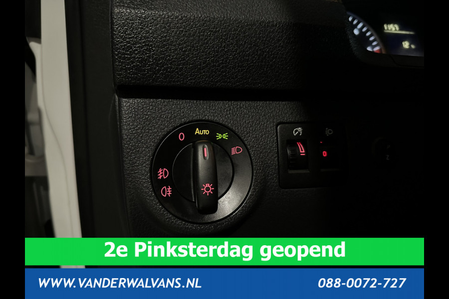 Volkswagen Caddy 2.0 TDI L1H1 Euro6 Airco | Camera | Cruisecontrol | Trekhaak | Parkeersensoren