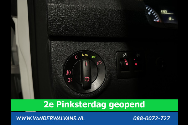 Volkswagen Caddy 2.0 TDI L1H1 Euro6 Airco | Camera | Cruisecontrol | Trekhaak | Parkeersensoren