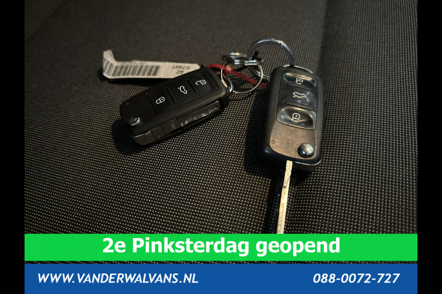 Volkswagen Caddy 2.0 TDI L1H1 Euro6 Airco | Camera | Cruisecontrol | Trekhaak | Parkeersensoren