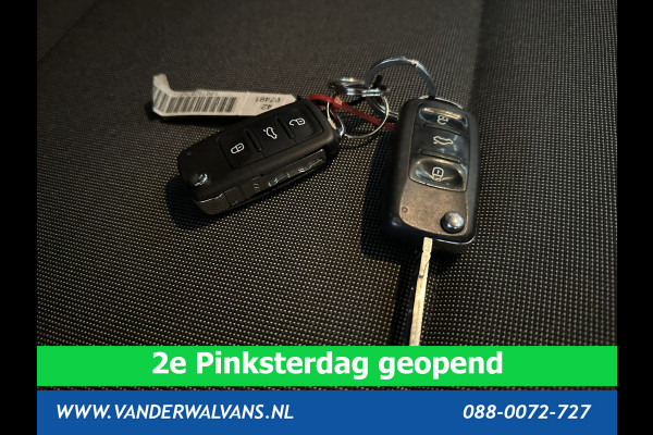 Volkswagen Caddy 2.0 TDI L1H1 Euro6 Airco | Camera | Cruisecontrol | Trekhaak | Parkeersensoren