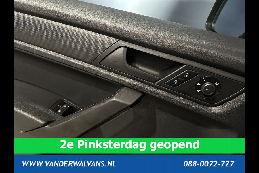 Volkswagen Caddy 2.0 TDI L1H1 Euro6 Airco | Camera | Cruisecontrol | Trekhaak | Parkeersensoren