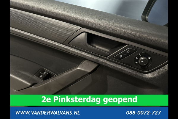 Volkswagen Caddy 2.0 TDI L1H1 Euro6 Airco | Camera | Cruisecontrol | Trekhaak | Parkeersensoren
