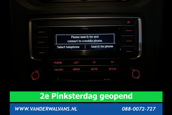 Volkswagen Caddy 2.0 TDI L1H1 Euro6 Airco | Camera | Cruisecontrol | Trekhaak | Parkeersensoren