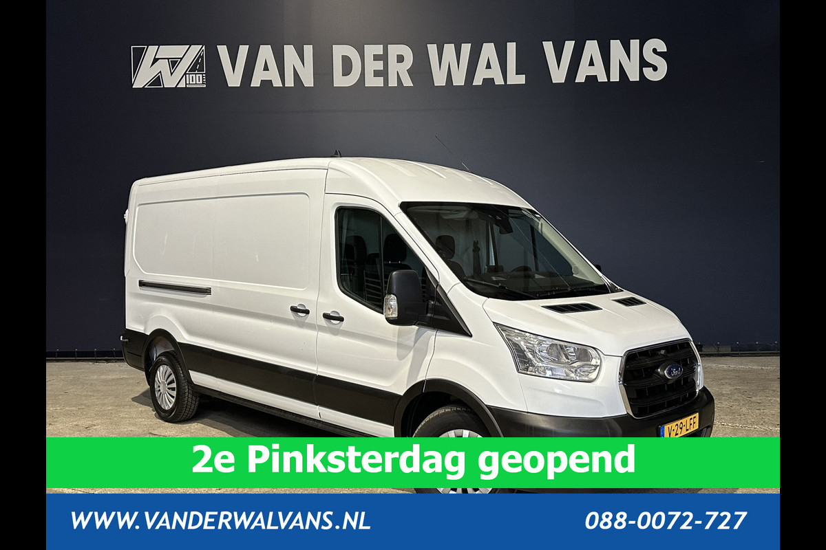 Ford Transit 2.0 TDCI 131pk L3H2 Euro6 Airco | Navigatie | Camera | Cruisecontrol | Apple Carplay | Stoelverwarming Android Auto, Parkeersensoren, Verwarmde voorruit, Bijrijdersbank Ford Transit 2.0 TDCI 131pk L3H2 Euro6 Airco | Navigatie | Camera | Cruisecontrol | Apple Carplay | Stoelverwarming Android Auto, Parkeersensoren, Verwarmde voorruit, Bijrijdersbank