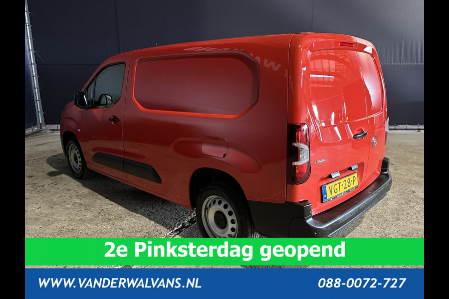 Opel Combo 1.5D 102pk L2H1 Euro6 Airco | Navigatie | Apple Carplay | Android Auto | Cruisecontrol Parkeersensoren