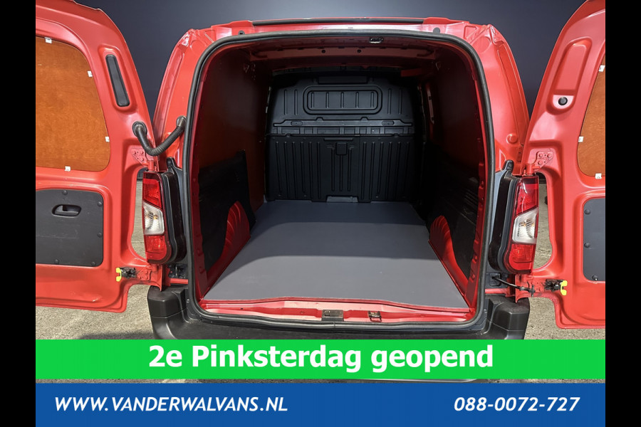 Opel Combo 1.5D 102pk L2H1 Euro6 Airco | Navigatie | Apple Carplay | Android Auto | Cruisecontrol Parkeersensoren