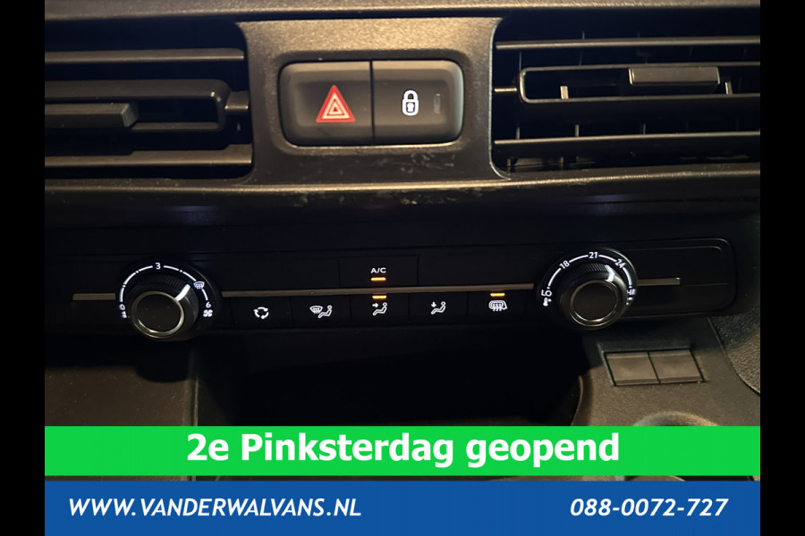 Opel Combo 1.5D 102pk L2H1 Euro6 Airco | Navigatie | Apple Carplay | Android Auto | Cruisecontrol Parkeersensoren
