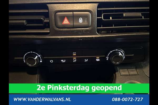 Opel Combo 1.5D 102pk L2H1 Euro6 Airco | Navigatie | Apple Carplay | Android Auto | Cruisecontrol Parkeersensoren